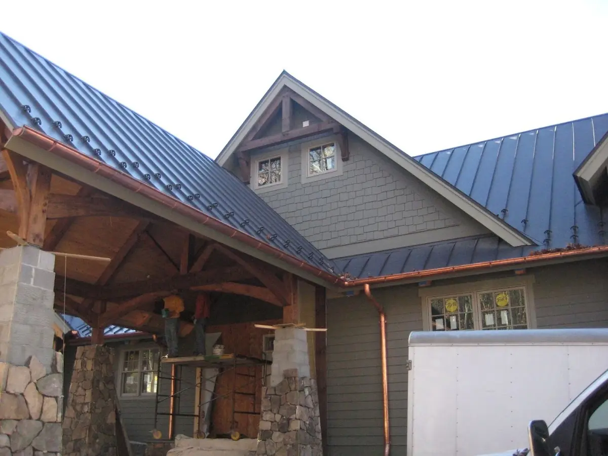 Craftsman Roofing team delivering quality roofing work in Hubbardsville